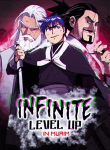 Infinite Level Up In Murim